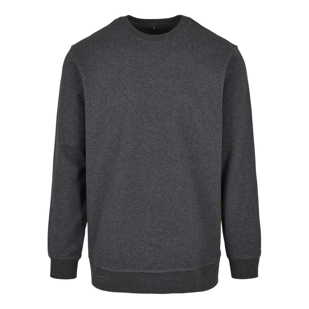 Urban Classics - Basic Sweater/trui - Grijs